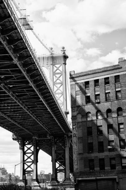 istock Manhattan Bridge seen from Dumbo, New York. 1138486385