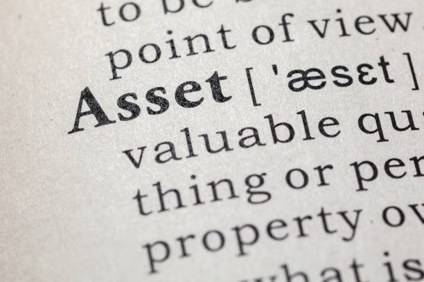 istock definition of asset 1138489121