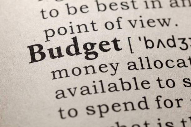 istock definition of budget 1138489145