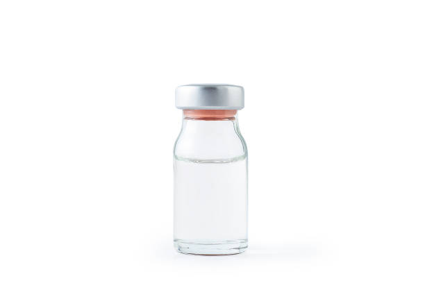 Road Medicine, Bottle, Glass - Material, Liquid, Copy Space medicine vial stock pictures, royalty-free photos & images