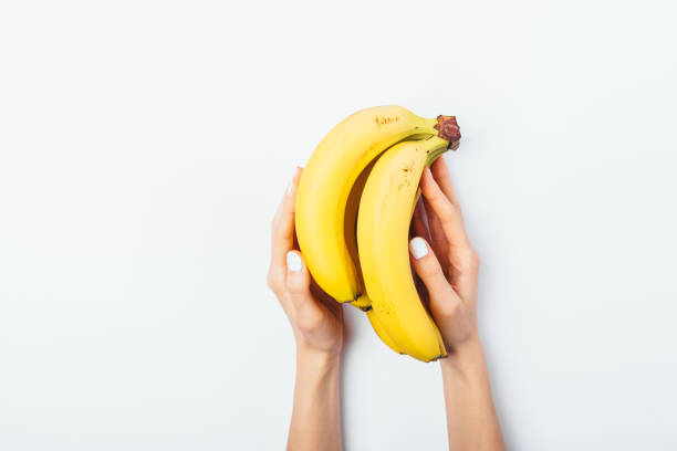 istock Flat lay composition of young woman's hands 1138490167