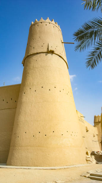 istock Masmak Fort in Riyadh Saudi Arabia 1138493385