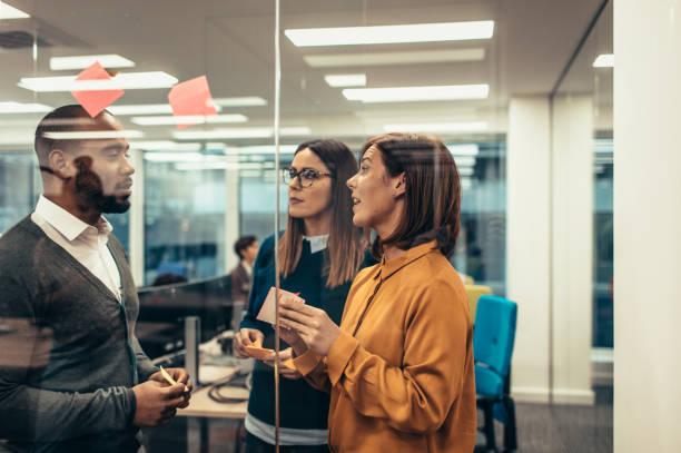 istock Business People Brainstorming 1138494454
