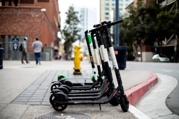 Photo of Electric Scooters For Rent