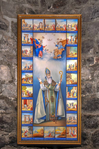 istock Khor Virap Monastery - Armenia 1138504098