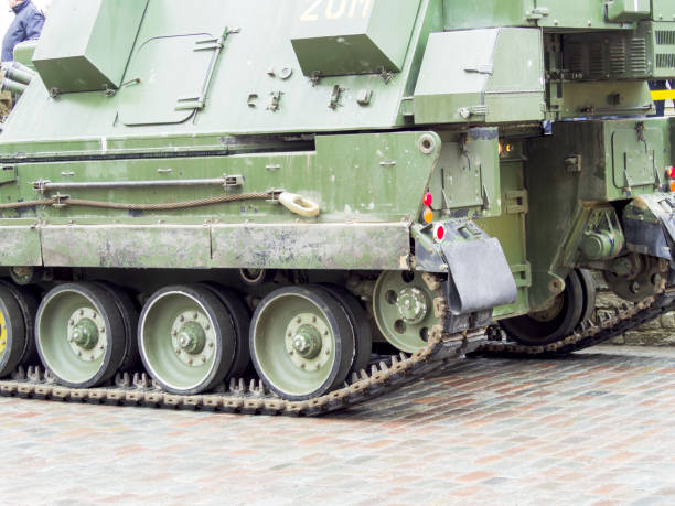 istock tank caterpillar close up 1138504207