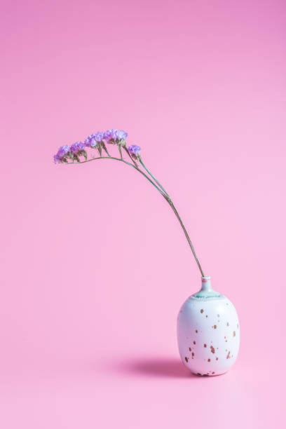 istock Flower, vase, background, flower arrangement art 1138505197