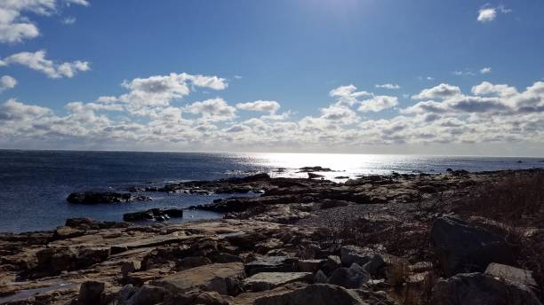 istock The Atlantic Ocean at Glouchester, MA 1138506264
