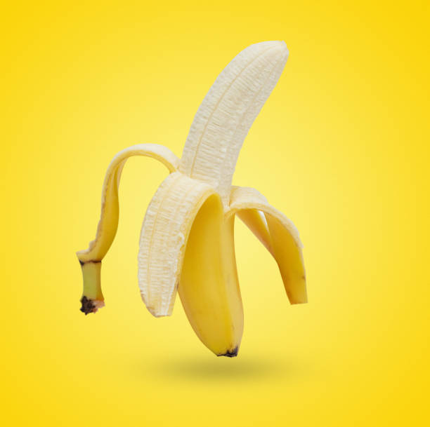 istock Peeled banana 1138507035