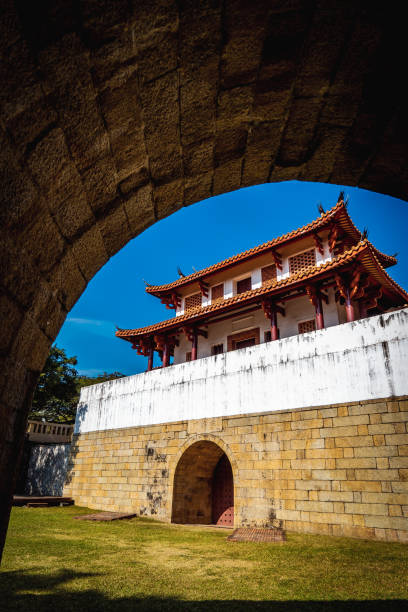 istock Temple, Tainan, Taiwan 1138507218
