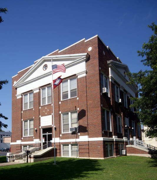 istock Arkansas County Courthouse  -- Northern Distrct 1138507978