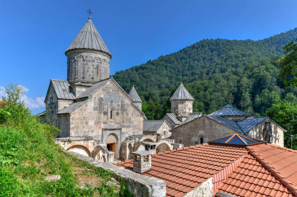 istock Haghartsin Monastery - Armenia 1138514634