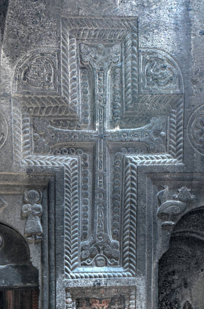 istock Geghard Monastery - Goght, Armenia 1138514808