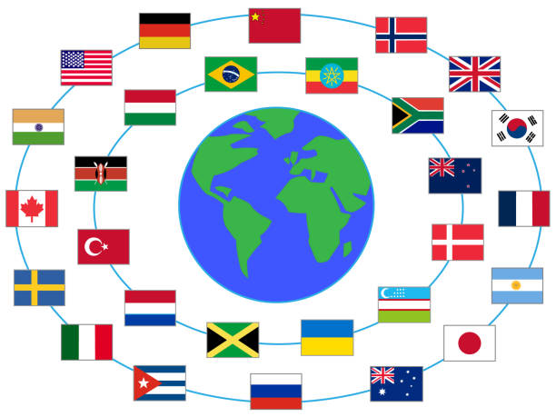 Naciones Unidas Vectores Libres de Derechos - iStock Naciones Unidas Vectores Libres de Derechos - iStock