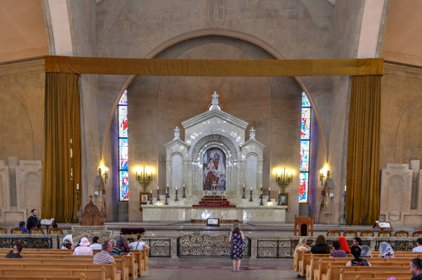 istock Saint Gregory the Illuminator Cathedral - Yerevan, Armenia 1138517705