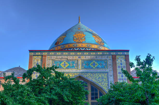 istock Blue Mosque - Yerevan, Armenia 1138518818