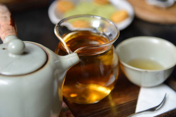 istock Chinese Tea of Taipei 1138523988