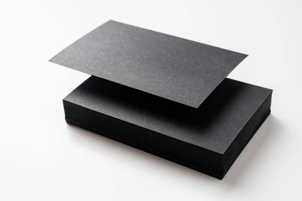 istock perspective view of black business card on white 1138524241