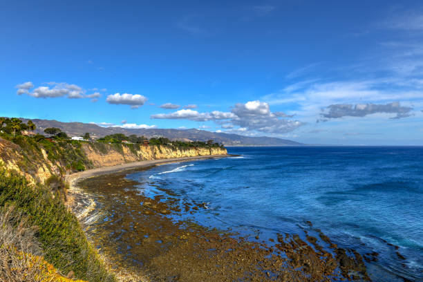 istock Point Dume State Beach - Malibu, California 1138526569