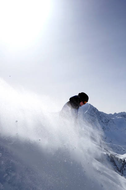 istock Skiing in St. Anton, Austria 1138526969