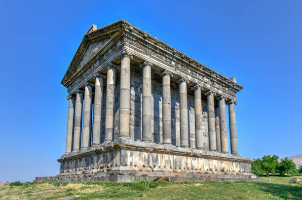 istock Temple of Garni - Armenia 1138527513