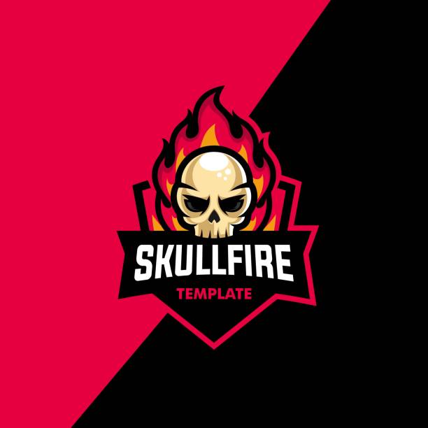 Skull Fire Sport Illustration Vector Template Skull Fire Sport Illustration Vector Template.
PeerSuitable for Creative Industry, Multimedia, entertainment, Educations, Shop, and any related business animal skull stock illustrations