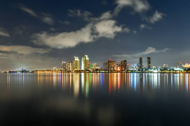 istock Downtown Skyline at the Embarcadero, San Diego 1138529493