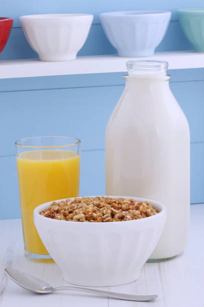 istock Delicious organic muesli cereal 1138533884