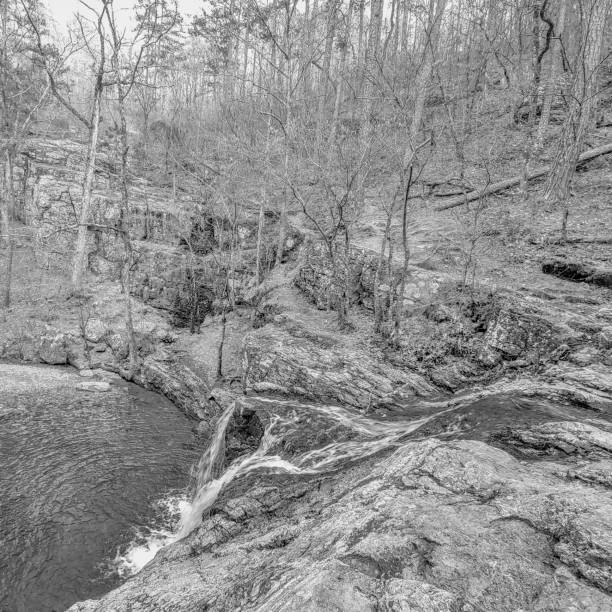 istock Top of the falls. 1138535019
