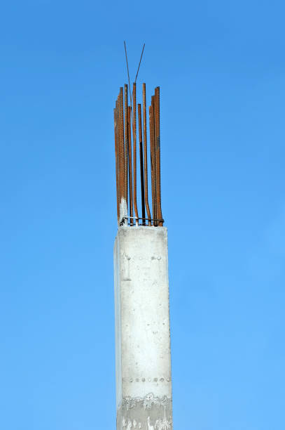 istock Armature rod for reinforcing 1138535110