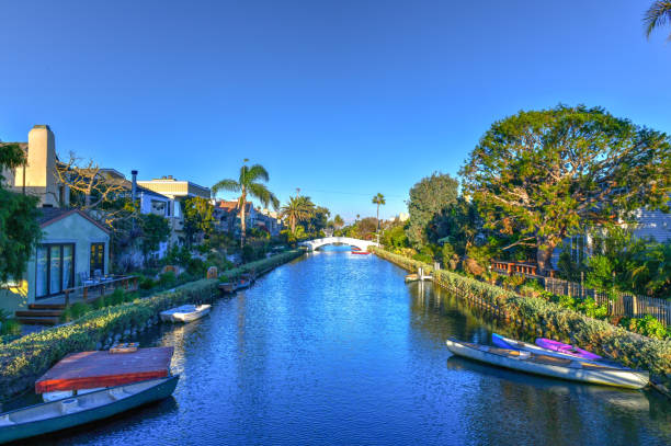 istock Venice Canals - California 1138537205