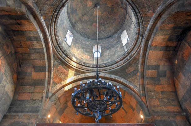 istock Khor Virap Monastery - Armenia 1138538057