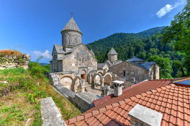 istock Haghartsin Monastery - Armenia 1138540515