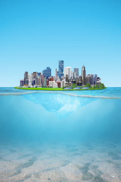 island city is friendly to the environment