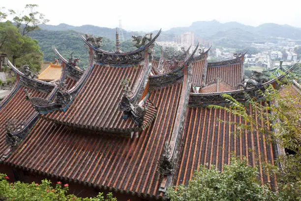Xizhi;Gongbei Temple