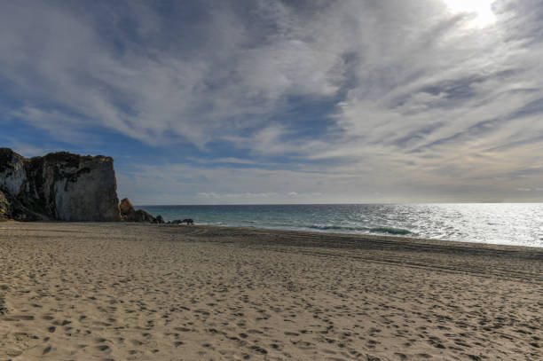 istock Point Dume State Beach - Malibu, California 1138548228