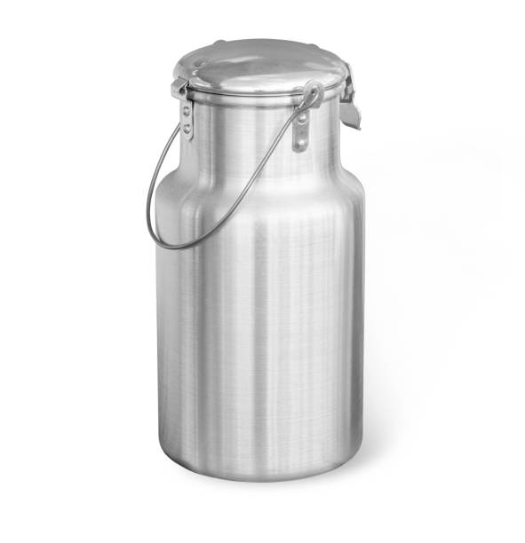 istock aluminium milk can on white background 1138553895