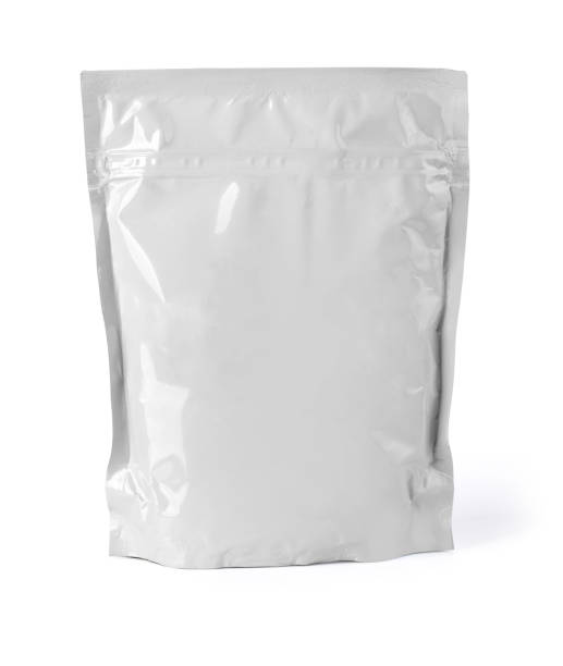 istock Blank Food Stand Up Flexible Pouch 1138553908