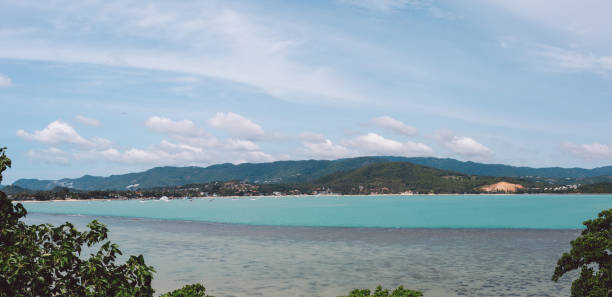 istock Scenic View Of Sea Against Sky 1138571310