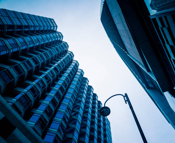 istock buildings in city 1138572564