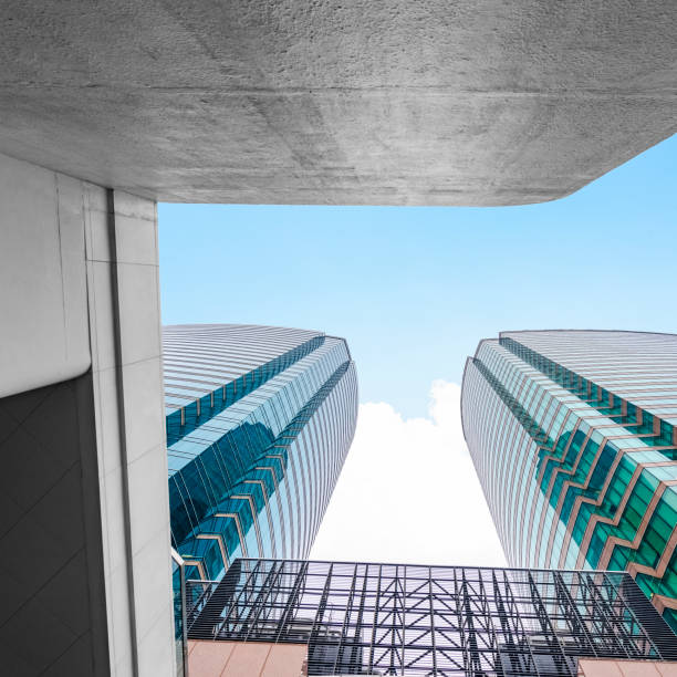 istock buildings in city 1138572581