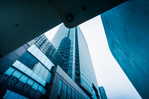 istock buildings in city 1138572613