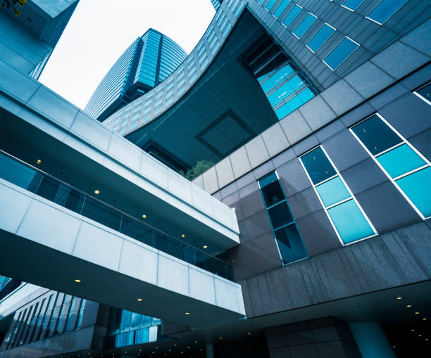 istock buildings in city 1138572716