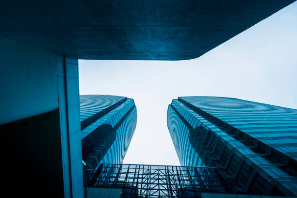 istock buildings in city 1138572836