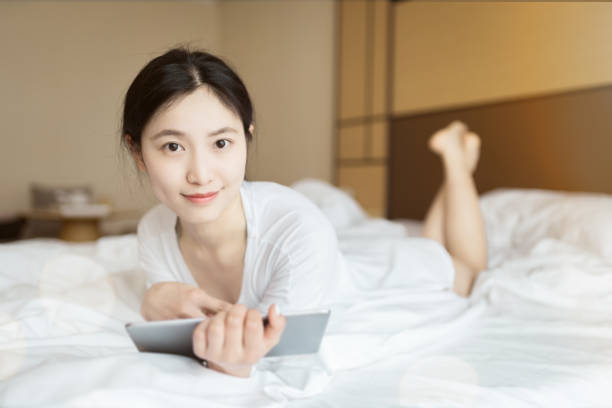 istock Young Chinese woman, 1138572893
