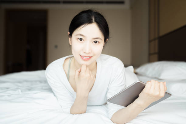 istock Young Chinese woman, 1138573225