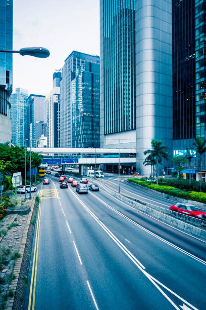istock traffic in Hong Kong 1138574251