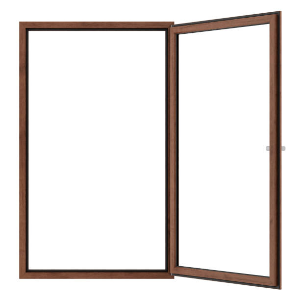 istock open wooden window isolated on white background 1138575603