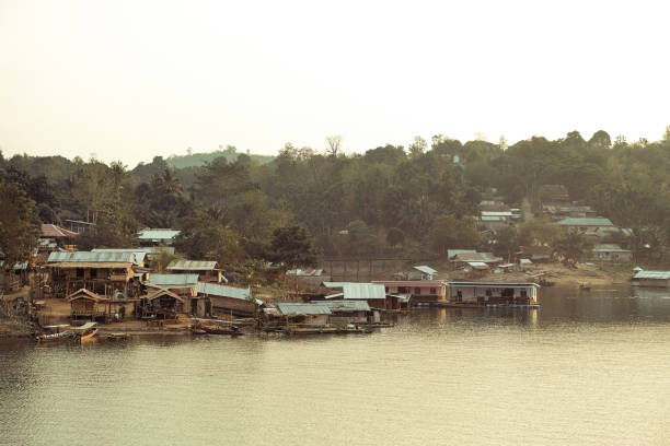 istock South east asia local floating house 1138576984