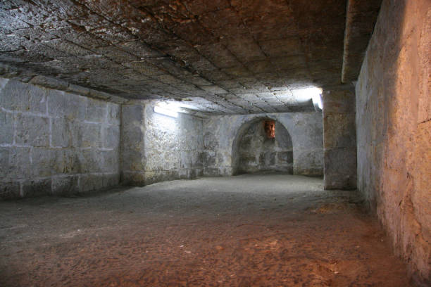 istock Deyrulzafaran Monastery Temple of the Sun 1138579875